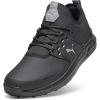imagePuma Golf Mens Ignite ArticulatePuma Blackcool Mid Gray