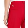 imagePuma Mens Golf 2019 Mens Jackpot ShortBarbados Cherry