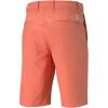 imagePuma Mens Golf 2019 Mens Jackpot ShortGeorgia Peach