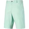 imagePuma Mens Golf 2019 Mens Jackpot ShortMist Green