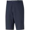 imagePuma Mens Golf 2019 Mens Jackpot ShortNavy Blazer