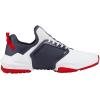 imagePuma Mens Gsone Golf ShoesPuma WhiteNavy BlazerSki Patrol