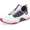 imagePuma Mens Gsone Golf ShoesPuma WhiteNavy BlazerSki Patrol