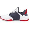 imagePuma Mens Gsone Golf ShoesPuma WhiteNavy BlazerSki Patrol