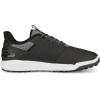 imagePuma Mens Ignite Elevate Golf ShoeBlackSilver
