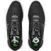 imagePuma Mens Ignite Elevate Golf ShoeBlackSilver