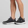 imagePuma Mens Ignite Elevate Golf ShoeBlackSilver