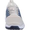 imagePuma Mens Ignite Elevate Golf ShoeFeather Grayevening Skypuma White