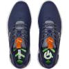 imagePuma Mens Ignite Elevate Golf ShoePuma Navypuma Silver