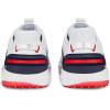 imagePuma Mens Ignite Elevate Golf ShoePuma Whitepuma Silverpuma Navy