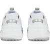 imagePuma Mens Ignite Elevate Golf ShoeSilverWhite