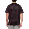 imagePuma Mens Run Favorite Velocity TShirt Available in Big ampamp TallRuby Shimmer All Over Print Ah25