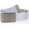 imagePUMA Golf 2021 Mens Reversible Web BeltBright White