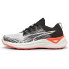 imagePUMA Mens Electrocat Nitro Golf ShoesPuma Whitepuma Blackred Blast