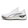 imagePUMA Mens Electrocat Nitro Golf ShoesWhiteBlack