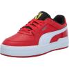 imagePUMA Mens Ferrari Ca Pro ShoesRosso Corsawhite