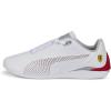imagePUMA Mens Ferrari Drift Cat Decima SneakerPuma Whiterosso Corsa