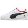 imagePUMA Mens Ferrari Roma Via Shoes WhiteVapor Gray 12WhiteBlack