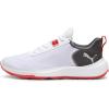 imagePUMA Mens Fusion Crush SportPuma White Dark Coal