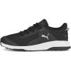 Puma Black Puma Silver Quiet Shade