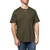 imagePUMA Mens Graphic TShirt Available in Big and Tall SizesDark Olive Illustrated Ah25