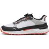 imagePUMA Mens Ignite Elevate 2 DiscWhiteBlack
