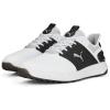 Puma White-puma Black-metallic Silver