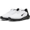 imagePUMA Mens PHANTOMCAT Nitro Golf ShoesWhiteBlack