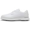 imagePUMA Mens Royale Golf ShoesPuma WhiteSlate SkyAsh Gray
