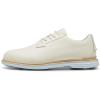 imagePUMA Mens Royale Golf ShoesWarm WhiteIcy Blue