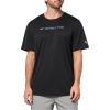 imagePUMA Mens Running Graphic TShirtBlack Run Club Ah25