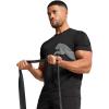imagePUMA Mens Train All Day Big Logo TShirtPuma Black Ss25