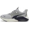 imagePUMA Mens XCell Nova Cross Training Shoes for All Time RedBlackCool Dark Gray 75Cool Light Graynavyfrosted Ivory