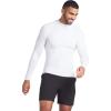 imagePUMA Mens Youv BaselayerWhite Glow