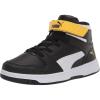 Puma Black-puma White-dandelion