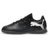 imagePUMA UnisexChild Future Play Indoor Training SneakerBlackWhite
