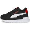 imagePUMA UnisexChild Graviton Alternate ClosureSneakerPuma Blackpuma Whitepuma Red