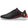imagePUMA UnisexChild Scuderia Ferrari Drift Cat Shoes SneakerPuma Blackrosso Corsa