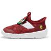 imagePUMA UnisexChild Scuderia Ferrari Slip on Shoes SneakerIntense Redrosso Corsa