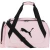 imagePUMA Womens Flora Duffel BagRose MauveBlack