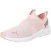 imagePUMA Womens Prowl Slip On Cross Trainer SneakerLotusrose Gold