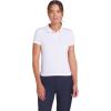 imagePUMA Womens Pure 20 Ss PoloWhite Glow