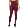 imagePUMA Womens Shapeluxe High Waist 78 TightsRuby Shimmer Ah25