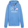 imagePUMA Womens Standard BMW M Motorsport Essentials Logo Fleece HoodieBlue Skies