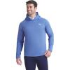imagePUMA mens Pebble HoodieBlue Horizon