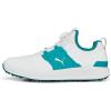 Puma White-puma Silver-green Lagoon