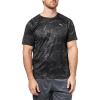 imagePuma Mens Run Favorite Velocity TShirt Available in Big ampamp TallBlack All Over Print Ah25