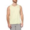 imagePuma Mens Run Velocity Tank TopGold Moon Ah25