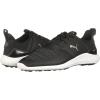 imagepumagolf Mens Ignite Nxt Lace Golf ShoePuma Blackpuma Silv