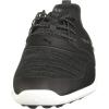 imagepumagolf Mens Ignite Nxt Lace Golf ShoePuma Blackpuma Silv